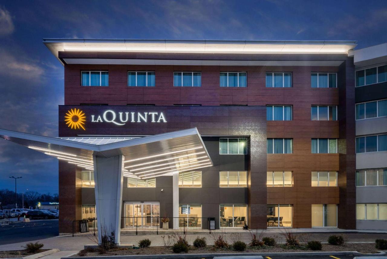 Отель La Quinta By Wyndham Chicago O'Hare Airport Розмонт Экстерьер фото